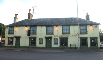 Bedford Arms June 2008